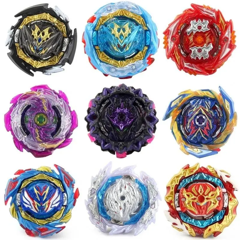 Bey Burst Gyro Metal Battle Top Spinning Toy Bley Bley