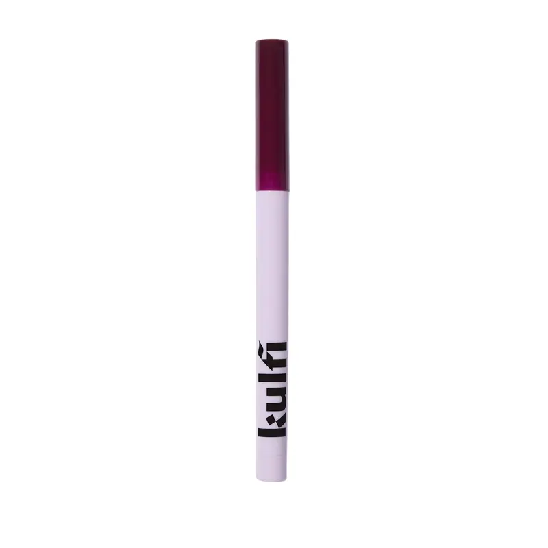 Lassi Lips Staining Lip Liner - Up to 10hr Wear, Transfer-proof, Creamy & Blendable, Unique-to-you stain with Vitamin E & Peptides