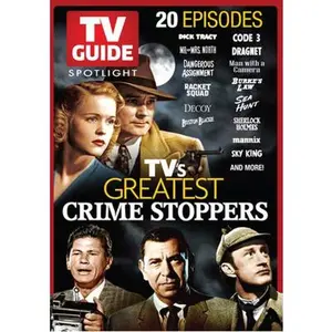 USED-TV Guide Spotlight: Crime Stoppers (DVD)