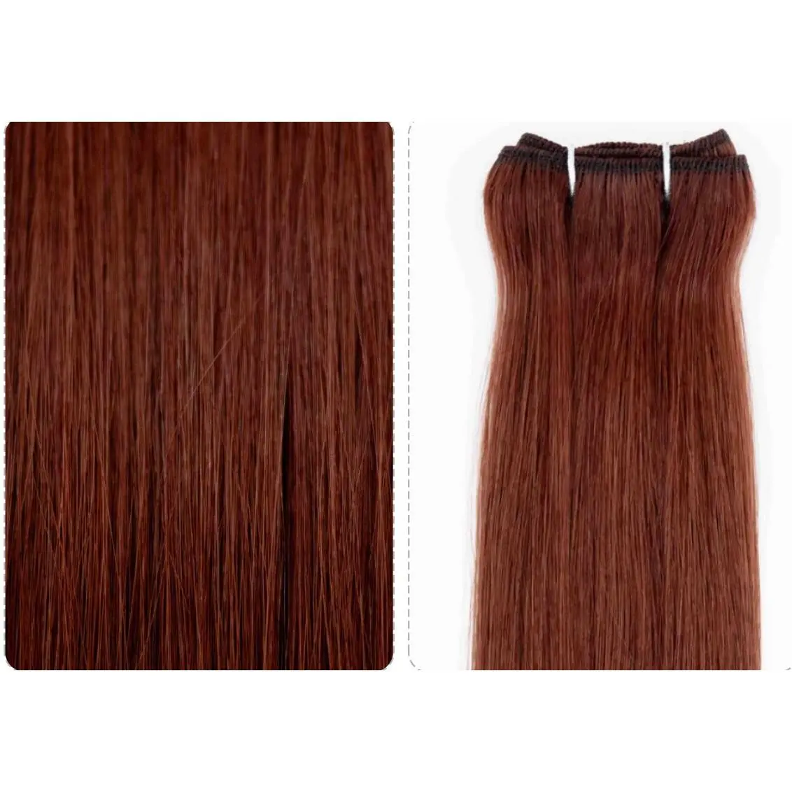 #33 Cowboy Copper Genius Hybrid Weft