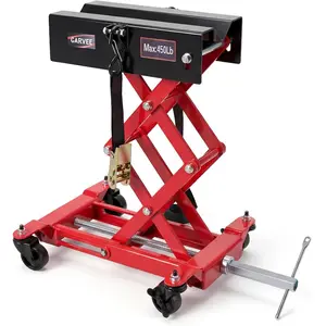 450 LBS Low Profile Transmission Jack