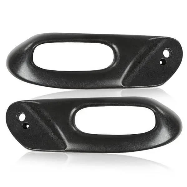 Fit For 1997-2004 Chevrolet C5 Corvette Power Seat Switch Trim Bezel Left+Right