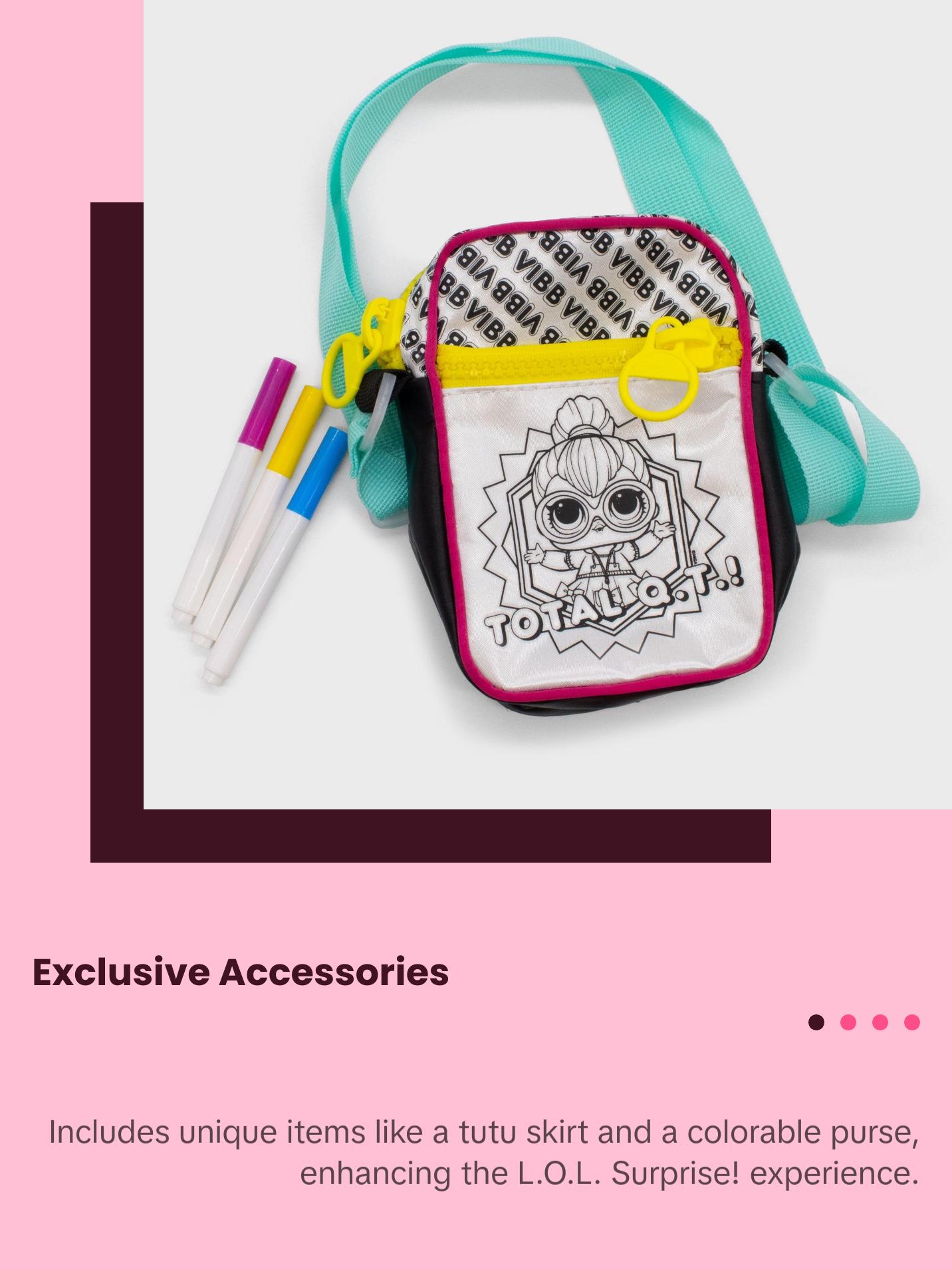 L.O.L. Surprise! - Next Level Collector's Box