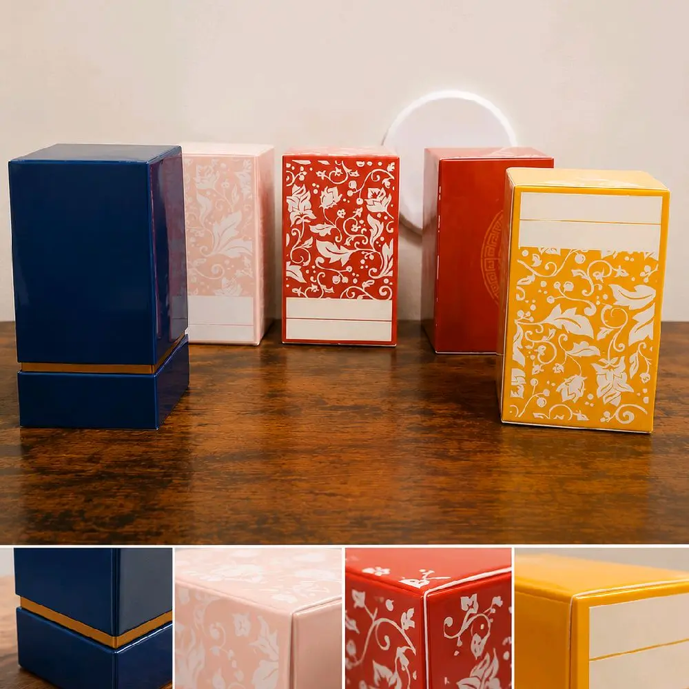 Perfume Bottle Set, 5 Piece Gift Set with Assorted Dubai-Inspired Arabic Scents, Paraben-Free Aromatic Unisex Fragrance, Arabic Perfume Fragrance, Assorted Scents, Mini Bottle Set Unisex Fragrance