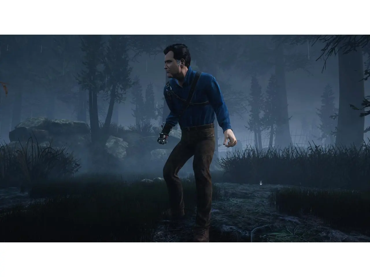 Dead by Daylight - Ash vs Evil Dead - PC [Steam Online Game Code]