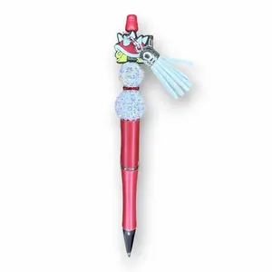 Spiny Shell—Refillable Short Pen