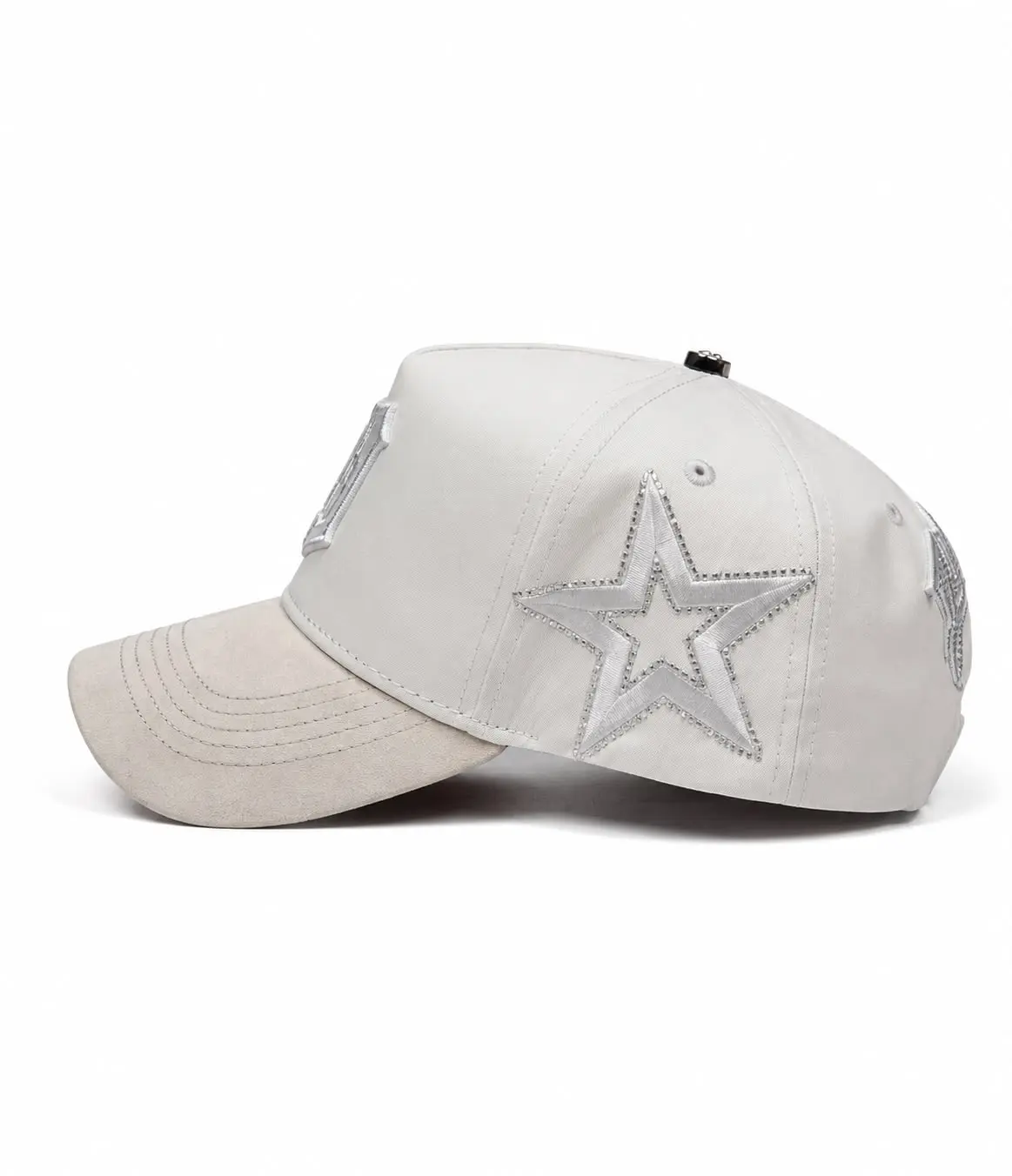 Detroit CC-01 | Gorra Bordada Ajustable | Embroidered Snapback Cap