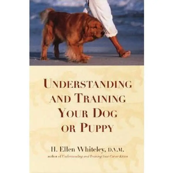 USED-Understanding And Training Your Dog Or Puppy by H. Ellen Whitley (Paperback)