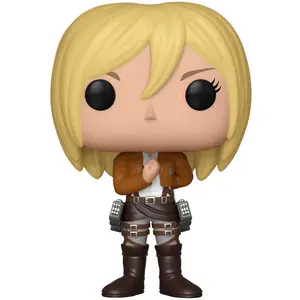 Christa #460 Funko Pop! Animation Attack On Titan Anime Action Figure