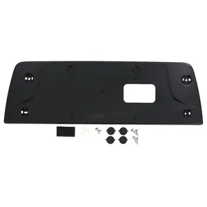 Mopar Genuine License Plate Bracket - 68223757AB