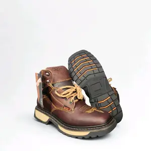 Raptor Slip Resistant lightweight Work Boots Bota de Trabajo