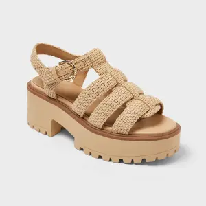 Women’s Lucille Heels with Memory Foam Insole - Universal Thread