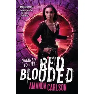 USED-Jessica McClain: Red Blooded by Carlson, Amanda (Paperback)