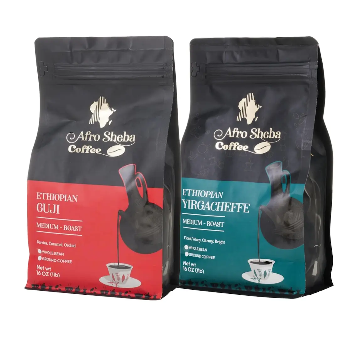 Guji & Yirgacheffe Bundle