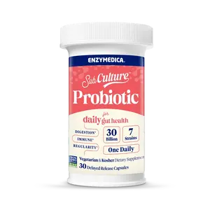 SubCulture™ Probiotic for Daily Gut Health