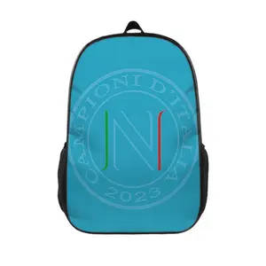 The perfect choice for Napoli fans watching the match outdoors in 2023! Sturdy, durable, and spacious enough to hold all the essentials you need on game day.