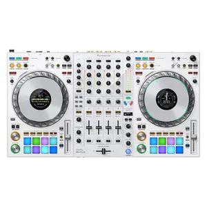 Pioneer DJ: DDJ-FLX10-W DJ Controller - Limited Edition White Pioneer DJ: DDJ-FLX10-W DJ Controller - Limited Edition White