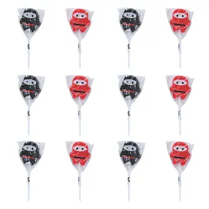 Ninja Character Lollipops - 12 Pc.