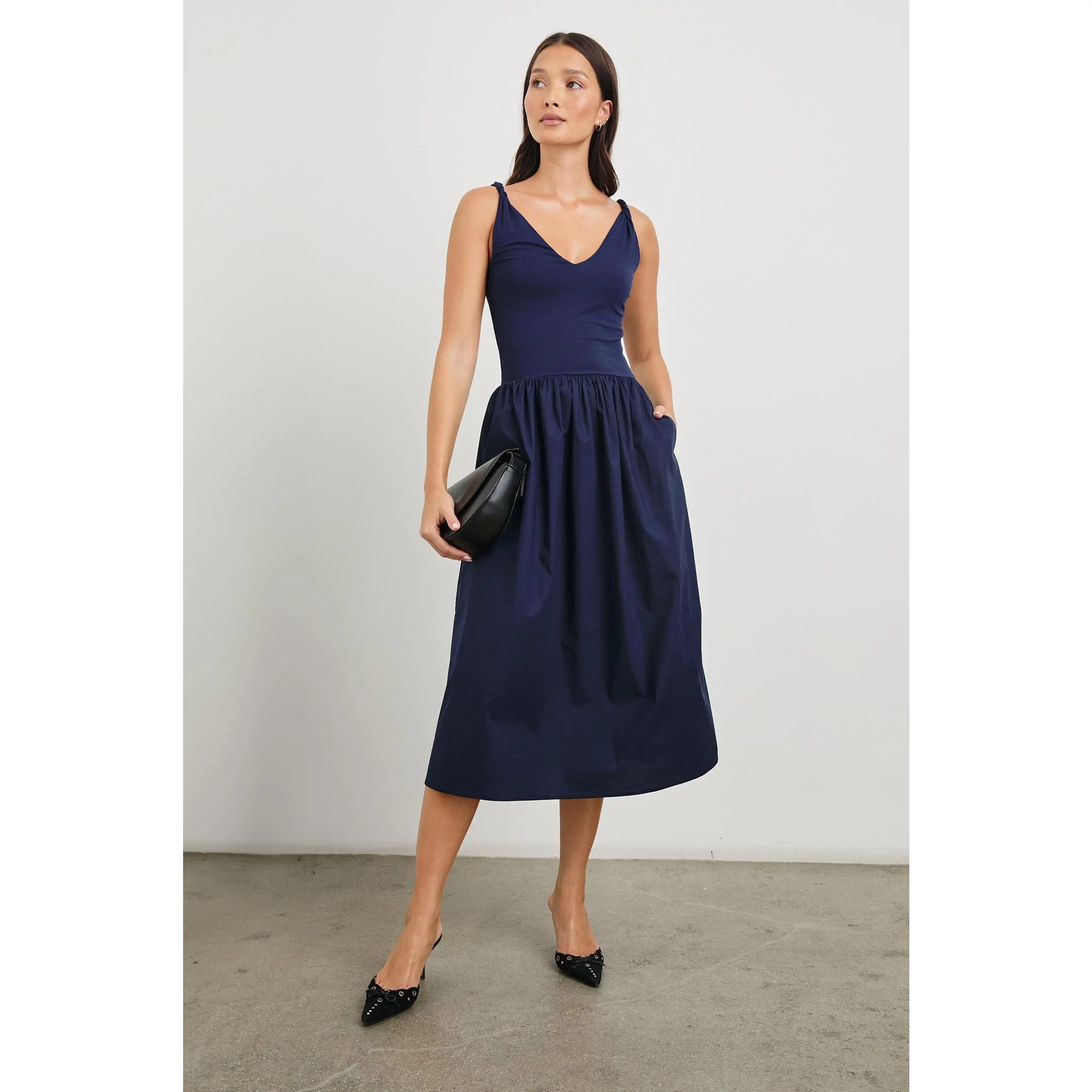 Rails Franca Dress