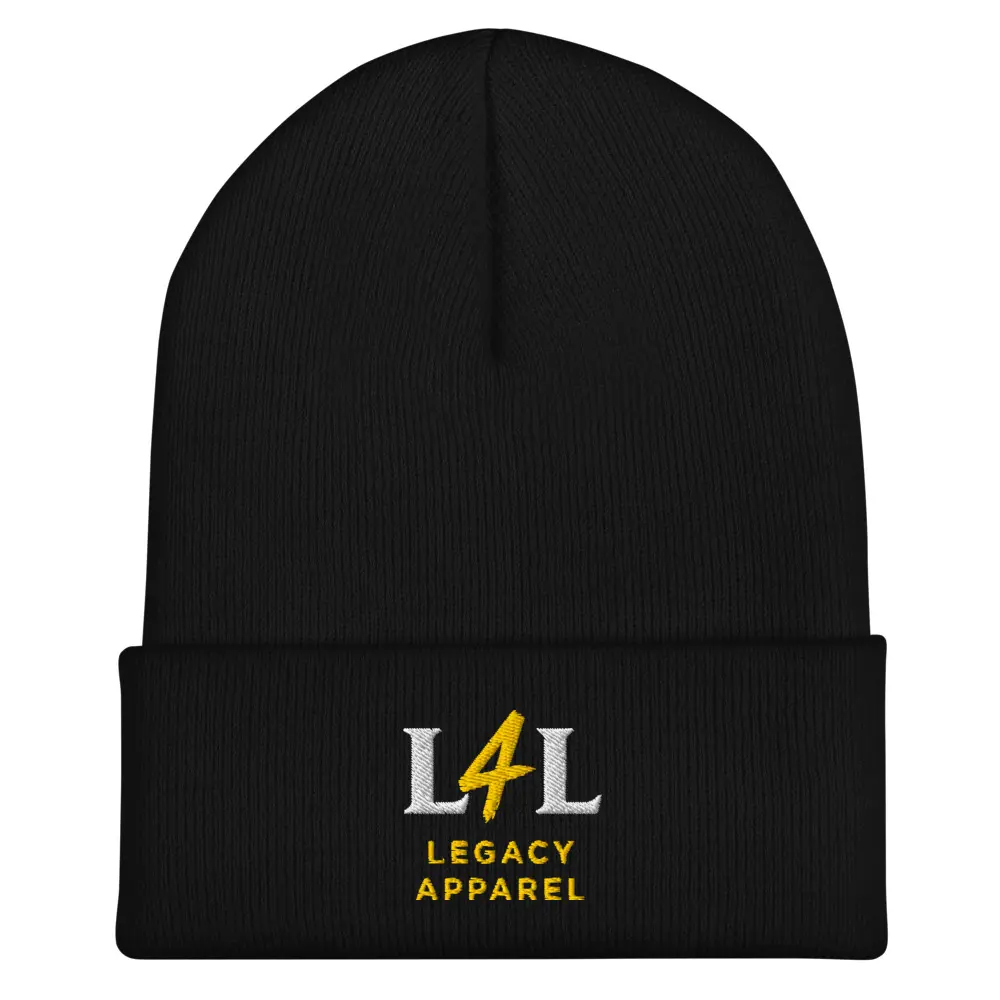L4L Cuffed Beanie