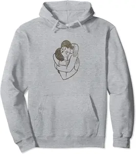 The Soul and the Bridegroom Eric Gill Love Forever Pullover Hoodie - Latellestcha Shop 25B0BNW9FK43