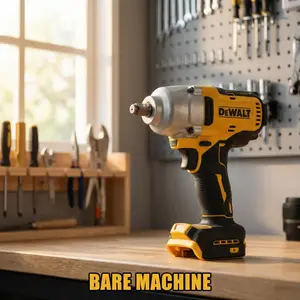 Dewalt DCF900 Cordless Impact Wrench:18V,850N·m,6.0Ah Li - Ion Battery,Multi - Speed,For Automotive&Industrial Tasks.