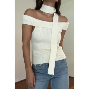 The Bardot Knit Top