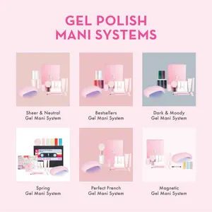 Gel Mani Systems