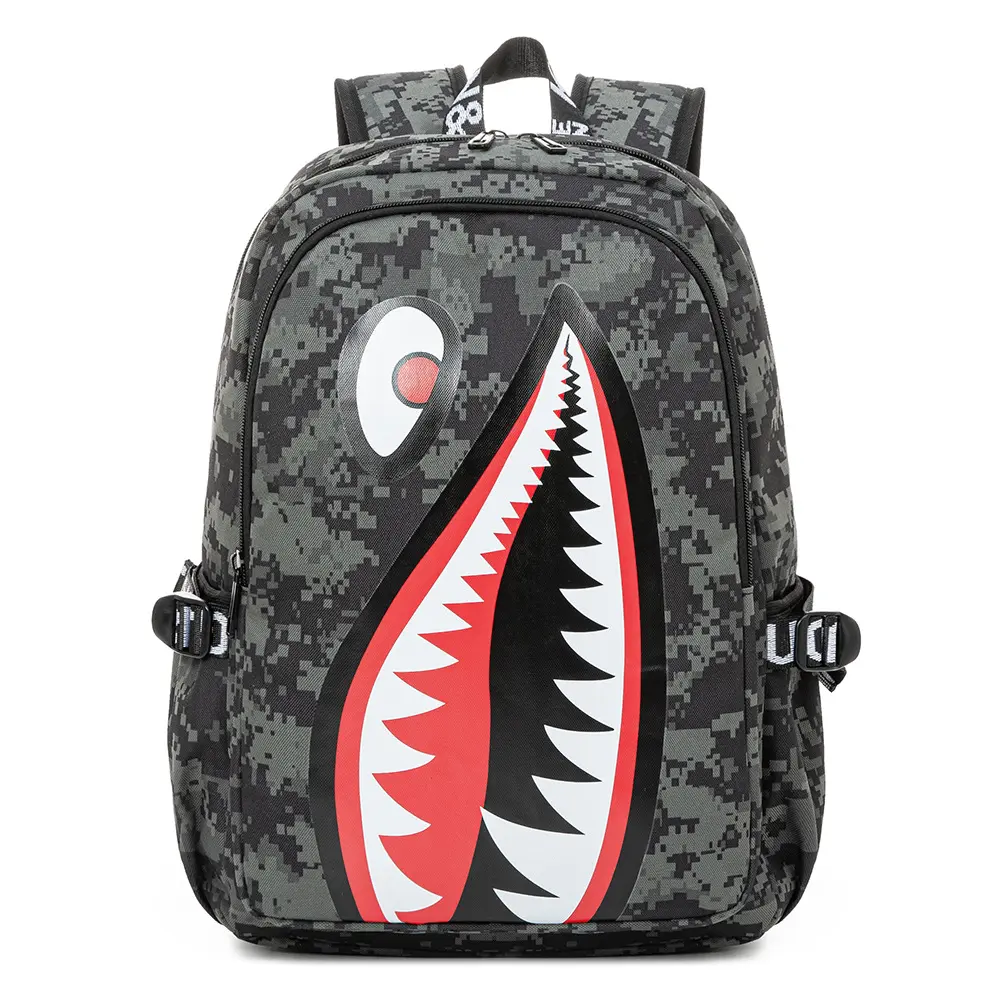 Camouflage Black Comfort Edition