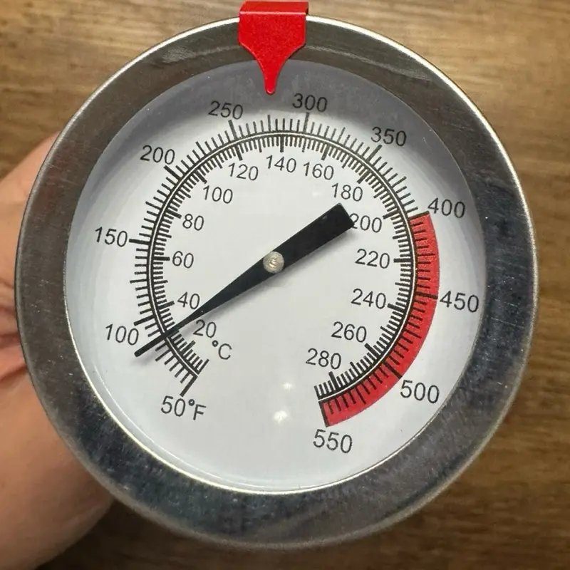 Foot Thermometer
