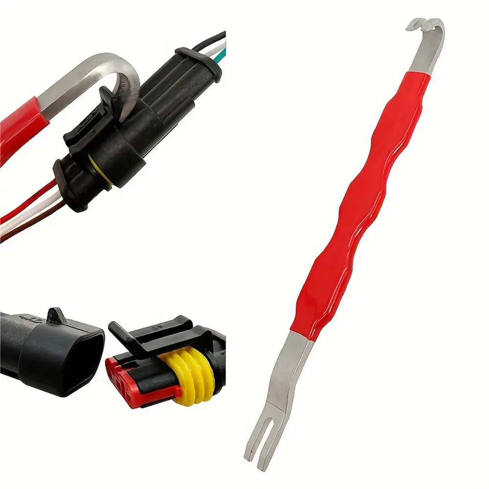 Automotive Electrical Connector Removal Tool - Car Automotive Tools for GM, Damage-Free Wire Disconnection, Easy Repair, Efficient Wire Separation