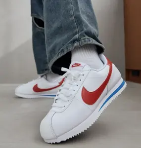 Nike Cortez Forrest Gump (2024) DN1791-108 Womens Fashion Sneakers New