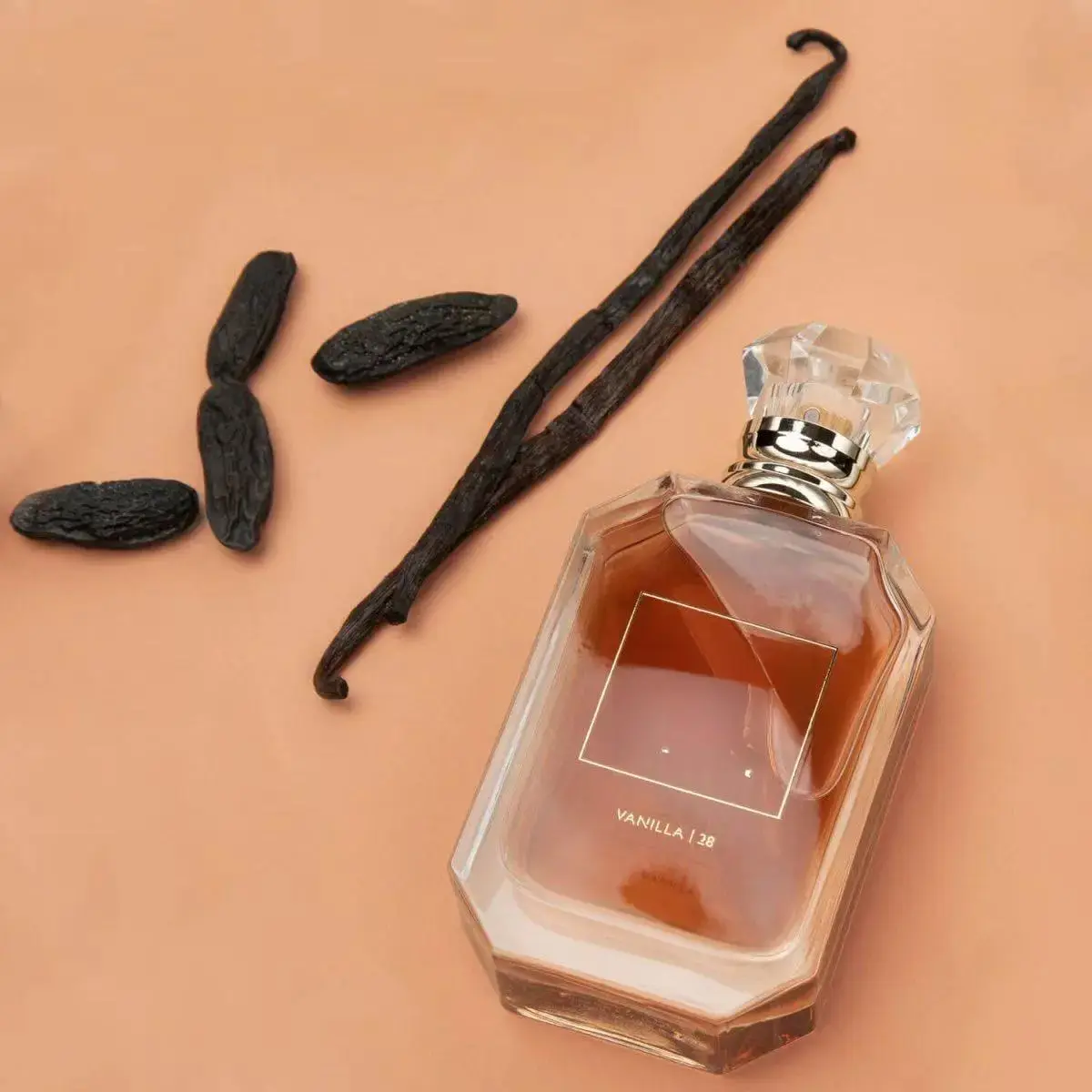 tamburins perfume salty vanilla - TikTok Shop