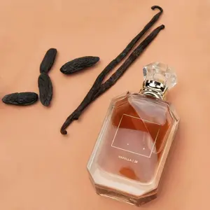 KAYL 28 celebrates one of the most desired notes in fragrancewith its harmonious blend rich vanillas, warm brownsugar velvety tonka