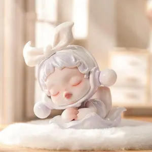 Skullpanda The Warmth Series Blind Box Figures