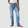 Levi's Women's 501 Curve Jeans High Rise Straight Leg Stretch Denim