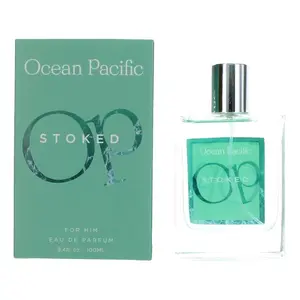 OCEAN PACIFIC STOKED 3.4 EDP M - (117536) - China - 24pcs ByBox