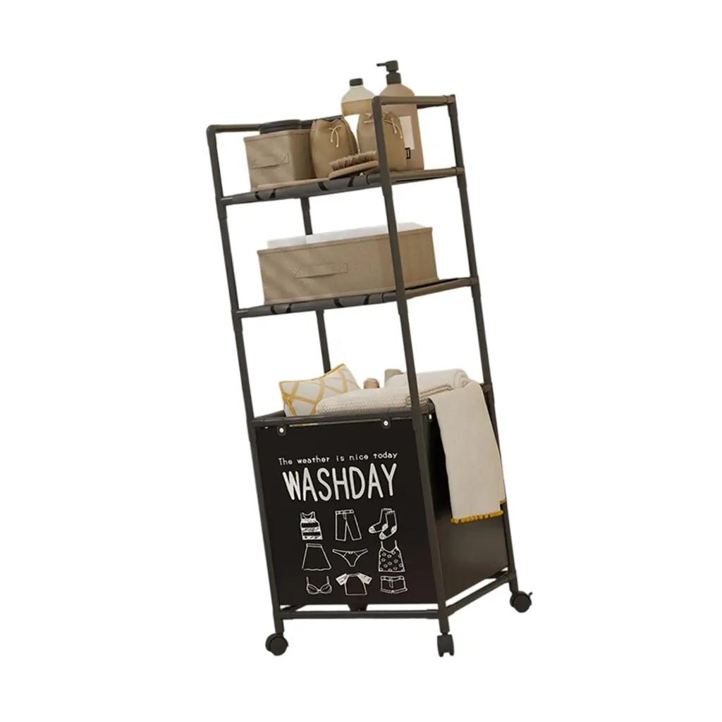 Black 3 layer 16.5*12.2*51.57in