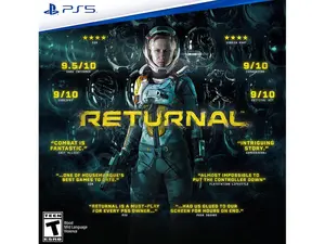 Returnal - PS5 Video Games