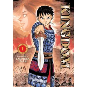 Kingdom, Vol. 1 -- Yasuhisa Hara - Paperback