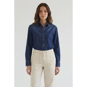 Classic Denim Shirt