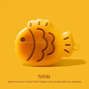 Multifunctional Earphone Case Compatible AirPods 1-4, Protective Pro3 Generation Design, Durable & Stylish Accessory