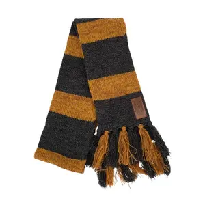 Newt Scamander Hufflepuff Knit Scarf