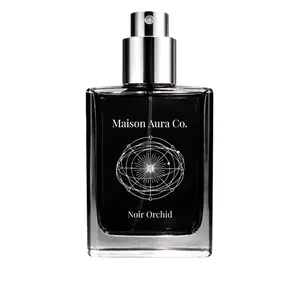 Noir Orchid - Truffle and blackcurrant with orchid and patchouli | Extrait de Parfum, Women | 100 ML / 3.4 OZ