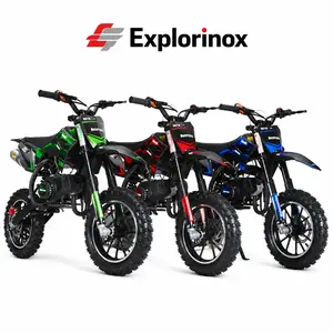Explorinox Kids Ride-On Model Toy, Durable Outdoor Play Toy Model with Stable Design, Recreational Toy for Children