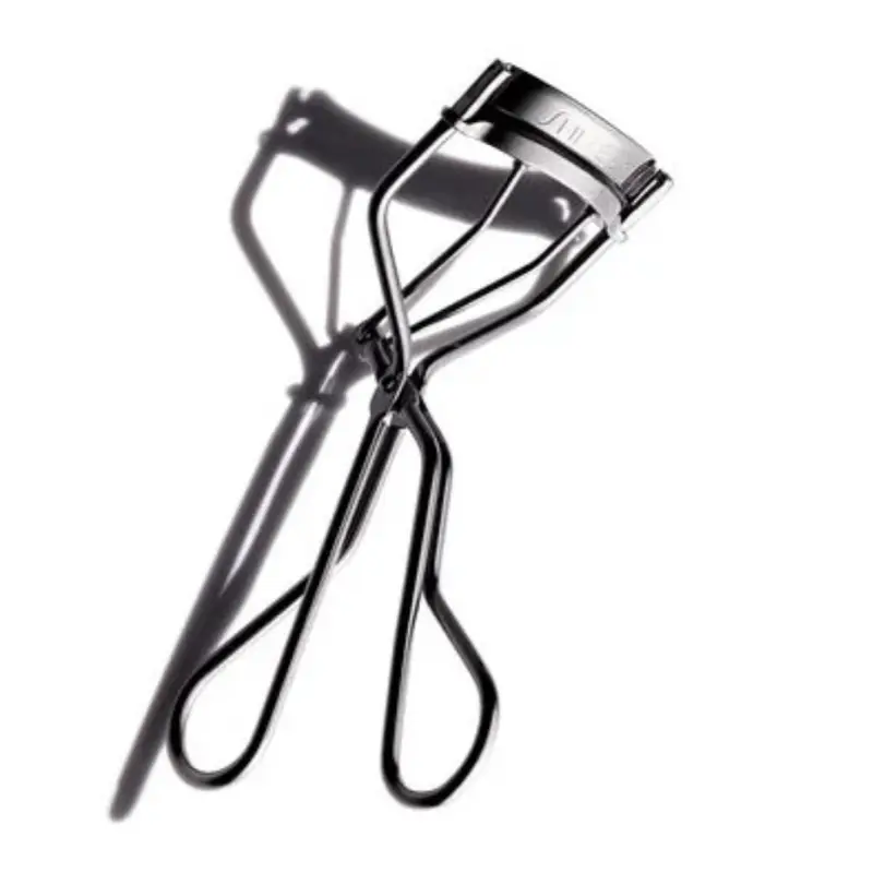 Shiseido 213 Eyelash Curler - Compact Design, Easy to Operate, Versatile for Personal & Professional Use, Ideal for Makeup