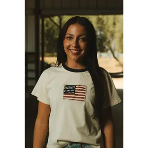 'Merica, Baby! (Women's Fit)