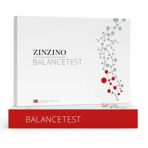 BalanceTest - Get a unique insight into your body’s Omega 6:3 balance and see individualized “Before and After” BalanceTest results