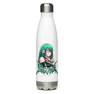 Power Level Water Bottle