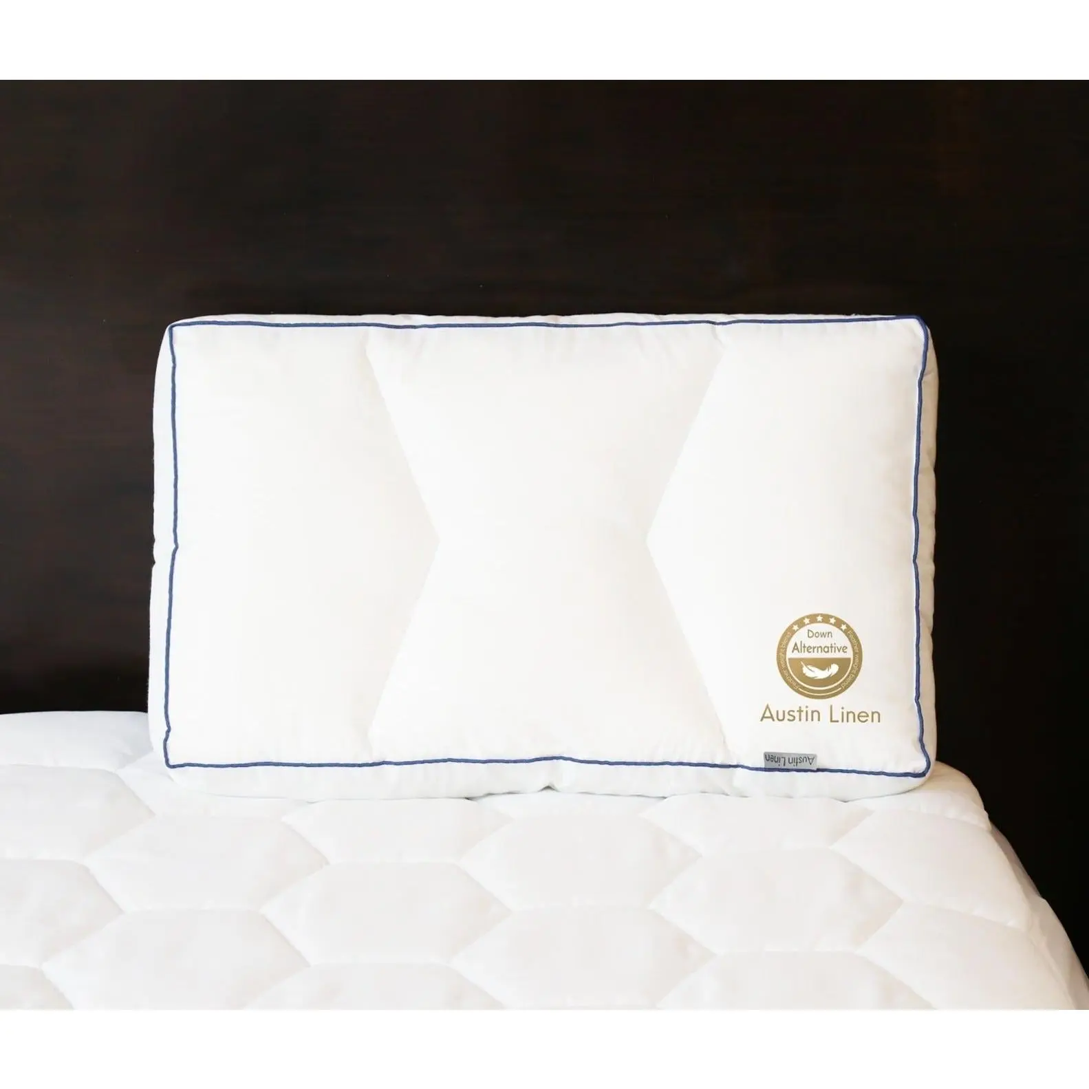 ˈFləfē Tech Down Alternative Filled Pillow ˈFləfē Tech Down Alternative Filled Pillow